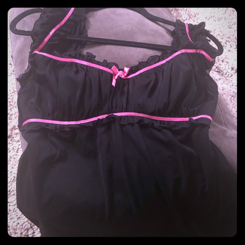 Torrid lingerie